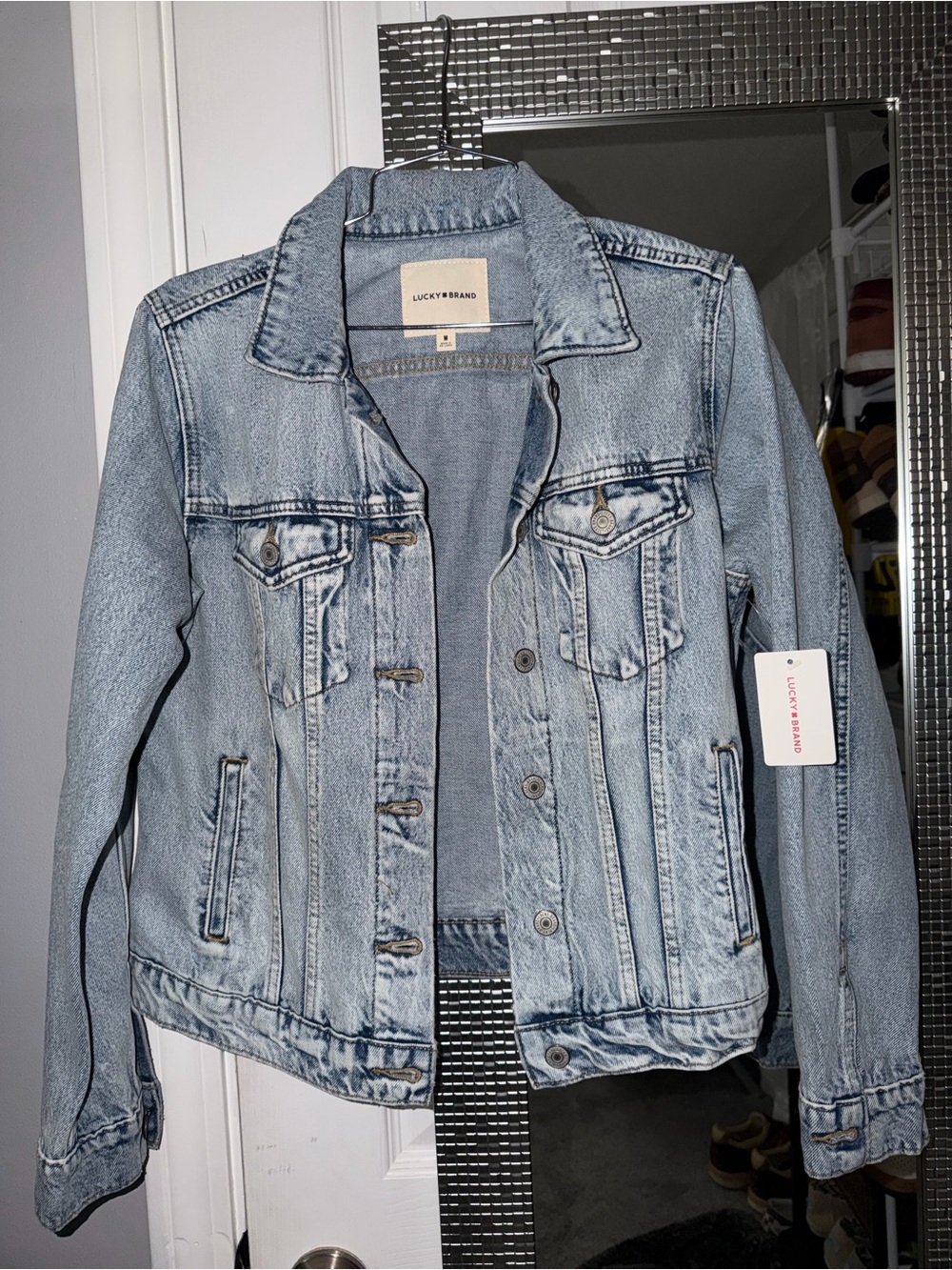 Lucky Brand Denim Jacket